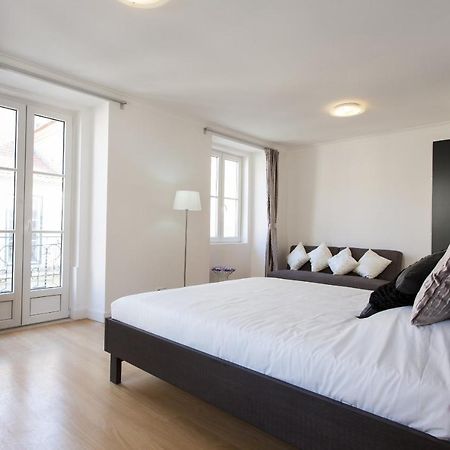 Santa Justa Suites By Homing Lisboa Dış mekan fotoğraf