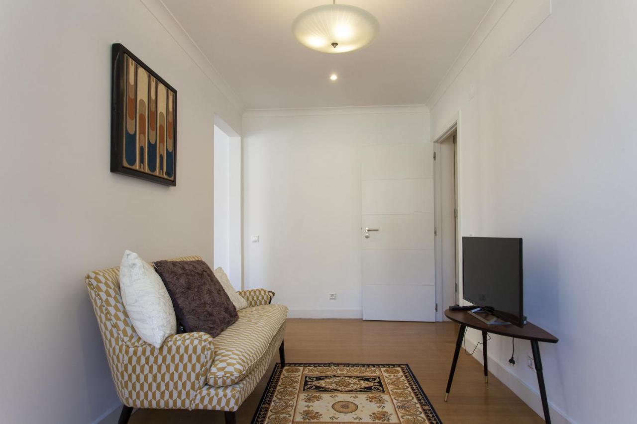 Santa Justa Suites By Homing Lisboa Dış mekan fotoğraf