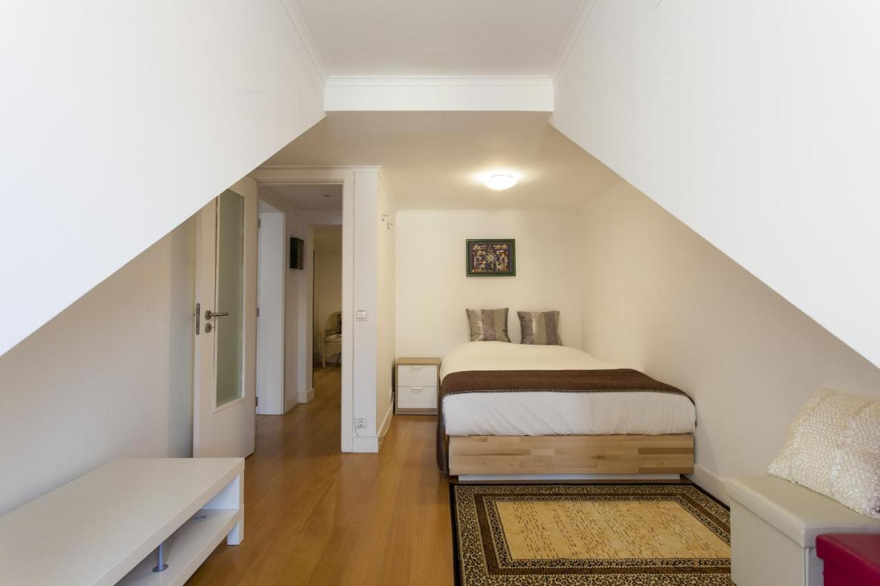 Santa Justa Suites By Homing Lisboa Dış mekan fotoğraf