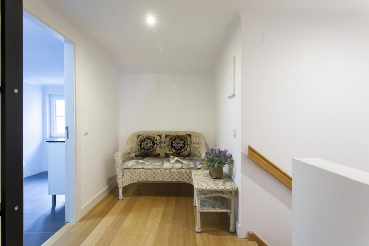 Santa Justa Suites By Homing Lisboa Dış mekan fotoğraf