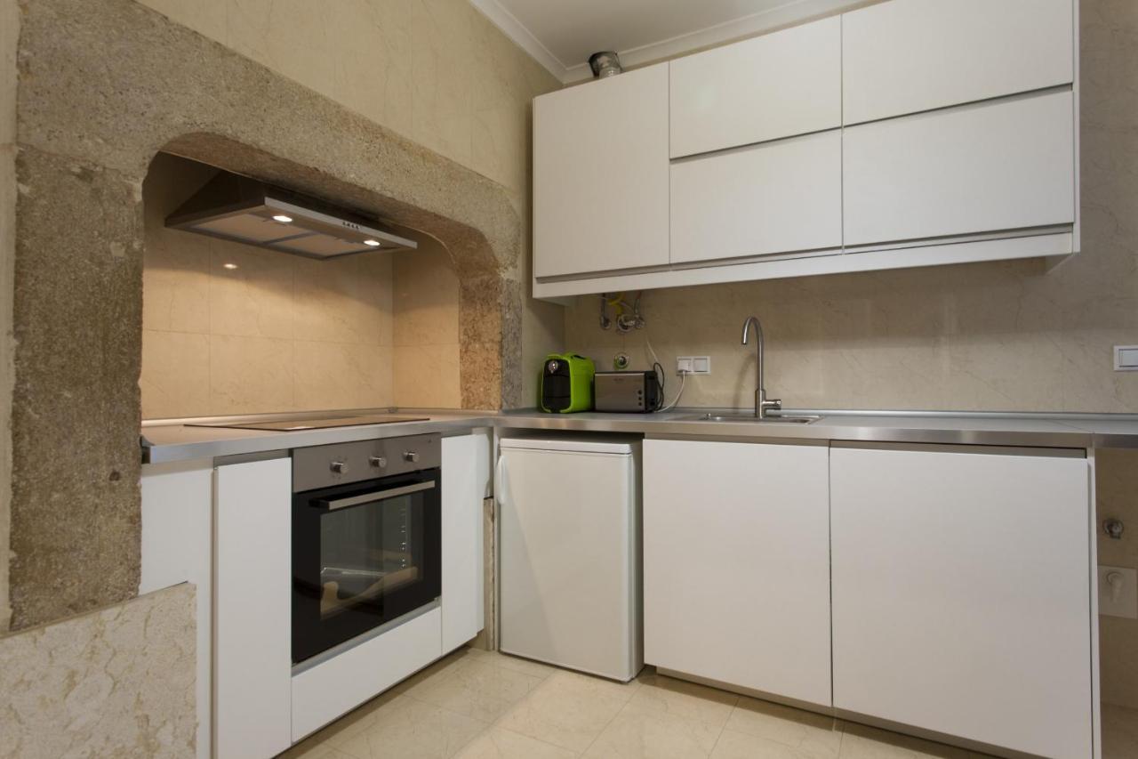 Santa Justa Suites By Homing Lisboa Dış mekan fotoğraf