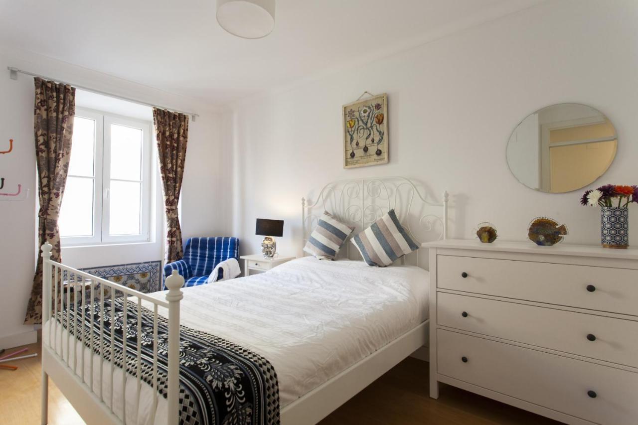 Santa Justa Suites By Homing Lisboa Dış mekan fotoğraf