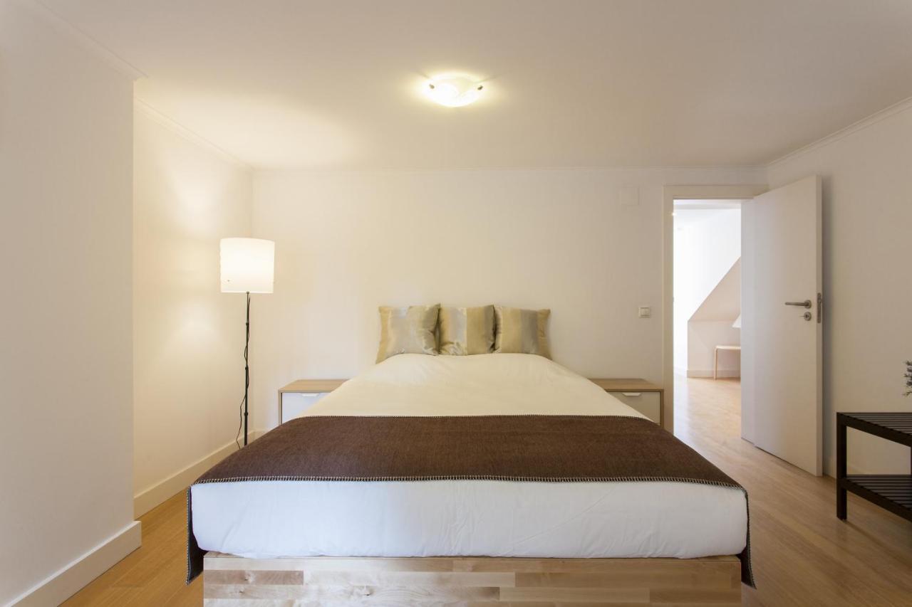 Santa Justa Suites By Homing Lisboa Dış mekan fotoğraf