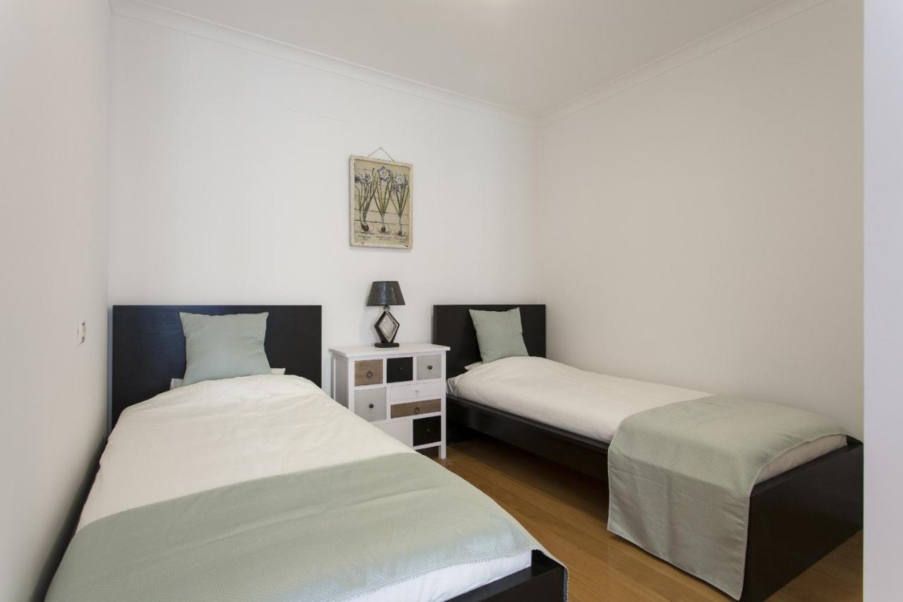 Santa Justa Suites By Homing Lisboa Dış mekan fotoğraf