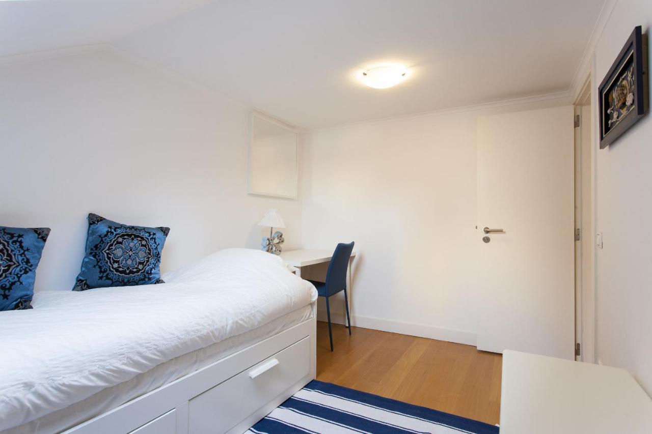 Santa Justa Suites By Homing Lisboa Dış mekan fotoğraf